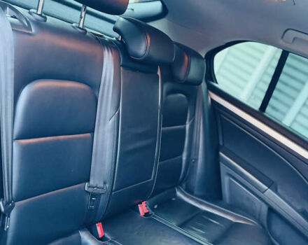 Черный Шкода Суперб, объемом двигателя 2 л и пробегом 326 тыс. км за 12700 $, фото 36 на Automoto.ua