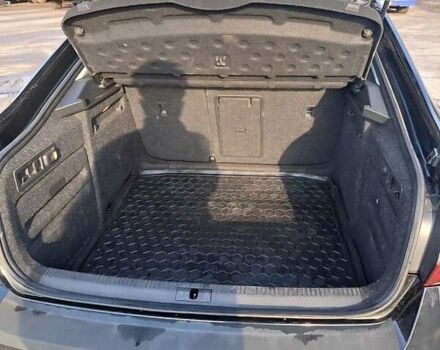 Черный Шкода Суперб, объемом двигателя 1.97 л и пробегом 184 тыс. км за 17500 $, фото 11 на Automoto.ua