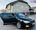 Черный Шкода Суперб, объемом двигателя 2 л и пробегом 326 тыс. км за 12700 $, фото 73 на Automoto.ua