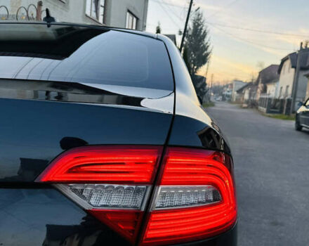 Черный Шкода Суперб, объемом двигателя 2 л и пробегом 326 тыс. км за 12700 $, фото 22 на Automoto.ua