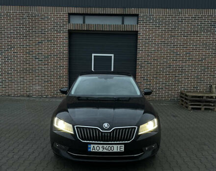 Чорний Шкода Суперб, об'ємом двигуна 1.97 л та пробігом 290 тис. км за 14700 $, фото 1 на Automoto.ua