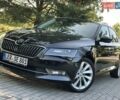 Черный Шкода Суперб, объемом двигателя 2 л и пробегом 242 тыс. км за 17999 $, фото 84 на Automoto.ua