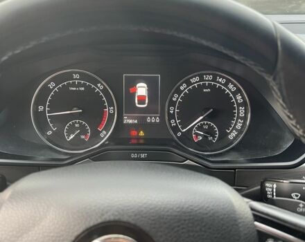 Шкода Суперб 2016 у Львові на Automoto.ua Чорний Шкода Суперб, об'ємом двигуна 2 л та пробігом 280 тис. км за 17500 $, фото 2 на Automoto.ua