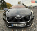 Чорний Шкода Суперб, об'ємом двигуна 2 л та пробігом 208 тис. км за 18399 $, фото 5 на Automoto.ua