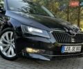 Черный Шкода Суперб, объемом двигателя 2 л и пробегом 242 тыс. км за 17999 $, фото 13 на Automoto.ua