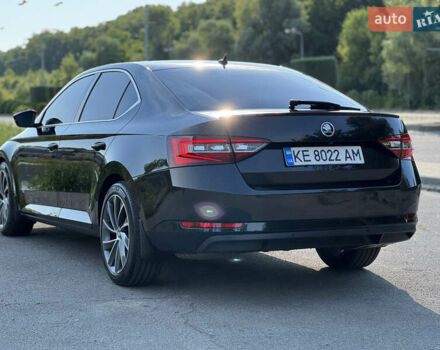 Чорний Шкода Суперб, об'ємом двигуна 1.97 л та пробігом 200 тис. км за 18700 $, фото 13 на Automoto.ua