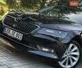 Черный Шкода Суперб, объемом двигателя 2 л и пробегом 242 тыс. км за 17999 $, фото 66 на Automoto.ua