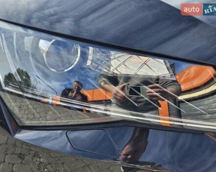 Шкода Суперб 2016 у Івано-Франківську на Automoto.ua Чорний Шкода Суперб, об'ємом двигуна 2 л та пробігом 245 тис. км за 21500 $, фото 7 на Automoto.ua