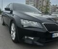 Черный Шкода Суперб, объемом двигателя 1.6 л и пробегом 190 тыс. км за 16200 $, фото 2 на Automoto.ua