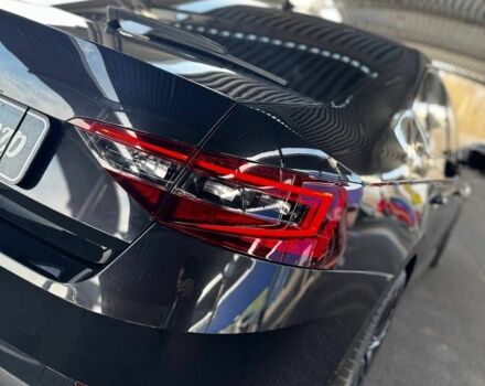 Чорний Шкода Суперб, об'ємом двигуна 0 л та пробігом 229 тис. км за 13900 $, фото 4 на Automoto.ua