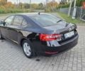 Черный Шкода Суперб, объемом двигателя 1.6 л и пробегом 200 тыс. км за 15999 $, фото 20 на Automoto.ua