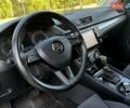 Черный Шкода Суперб, объемом двигателя 2 л и пробегом 242 тыс. км за 17999 $, фото 112 на Automoto.ua