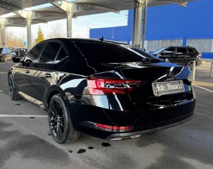 Чорний Шкода Суперб, об'ємом двигуна 0 л та пробігом 229 тис. км за 13900 $, фото 3 на Automoto.ua