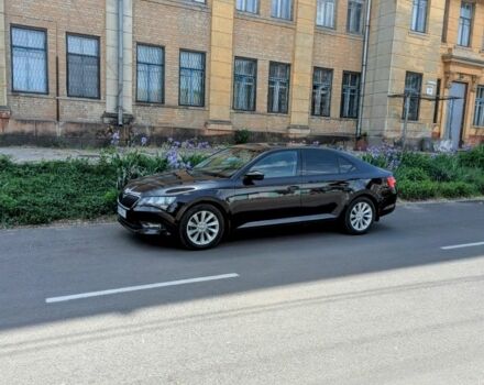 Черный Шкода Суперб, объемом двигателя 1.6 л и пробегом 244 тыс. км за 12500 $, фото 9 на Automoto.ua