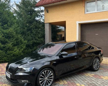 Чорний Шкода Суперб, об'ємом двигуна 1.97 л та пробігом 290 тис. км за 19300 $, фото 4 на Automoto.ua