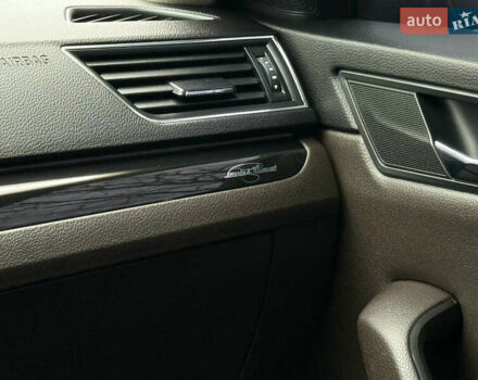 Черный Шкода Суперб, объемом двигателя 2 л и пробегом 284 тыс. км за 17500 $, фото 29 на Automoto.ua