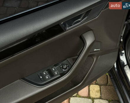 Черный Шкода Суперб, объемом двигателя 2 л и пробегом 284 тыс. км за 17500 $, фото 36 на Automoto.ua