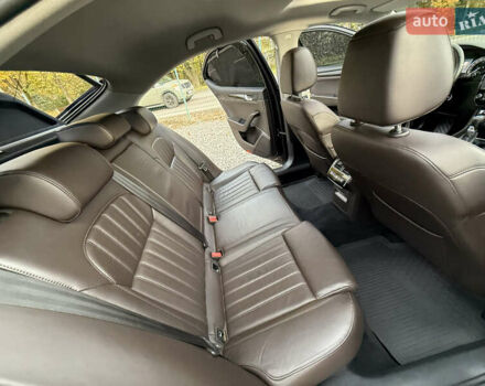 Чорний Шкода Суперб, об'ємом двигуна 2 л та пробігом 208 тис. км за 18399 $, фото 36 на Automoto.ua