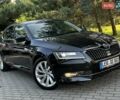 Черный Шкода Суперб, объемом двигателя 2 л и пробегом 242 тыс. км за 17999 $, фото 21 на Automoto.ua