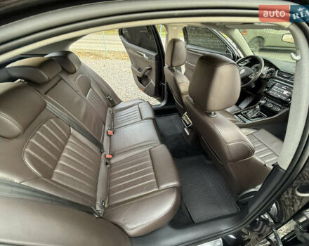 Чорний Шкода Суперб, об'ємом двигуна 2 л та пробігом 208 тис. км за 18399 $, фото 35 на Automoto.ua