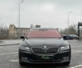 Чорний Шкода Суперб, об'ємом двигуна 2 л та пробігом 258 тис. км за 15950 $, фото 5 на Automoto.ua