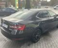 Шкода Суперб 2016 у Львові на Automoto.ua Чорний Шкода Суперб, об'ємом двигуна 2 л та пробігом 280 тис. км за 17500 $, фото 12 на Automoto.ua