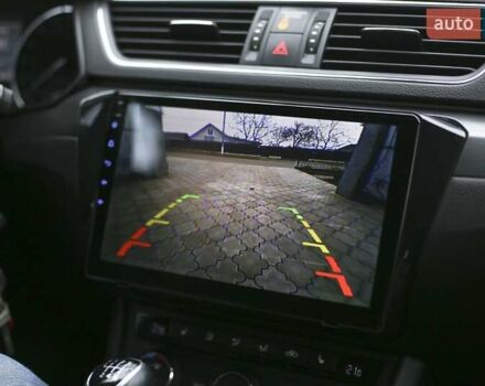 Черный Шкода Суперб, объемом двигателя 1.8 л и пробегом 150 тыс. км за 16000 $, фото 4 на Automoto.ua