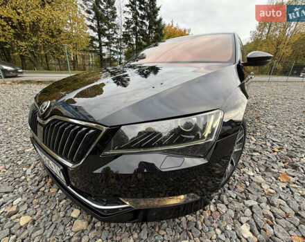 Чорний Шкода Суперб, об'ємом двигуна 1.97 л та пробігом 208 тис. км за 18299 $, фото 68 на Automoto.ua