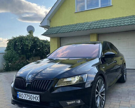 Чорний Шкода Суперб, об'ємом двигуна 1.97 л та пробігом 290 тис. км за 19300 $, фото 2 на Automoto.ua