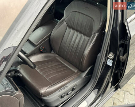 Черный Шкода Суперб, объемом двигателя 2 л и пробегом 246 тыс. км за 18500 $, фото 23 на Automoto.ua