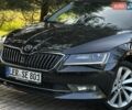 Черный Шкода Суперб, объемом двигателя 2 л и пробегом 242 тыс. км за 17999 $, фото 64 на Automoto.ua