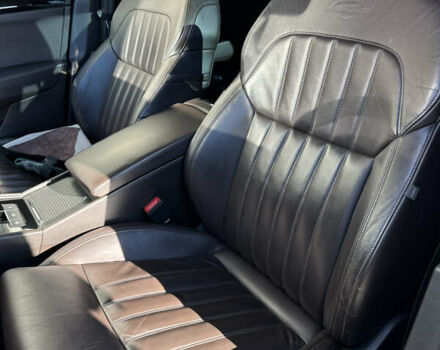 Чорний Шкода Суперб, об'ємом двигуна 1.97 л та пробігом 189 тис. км за 22800 $, фото 11 на Automoto.ua