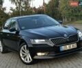 Черный Шкода Суперб, объемом двигателя 2 л и пробегом 242 тыс. км за 17999 $, фото 27 на Automoto.ua