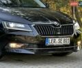Черный Шкода Суперб, объемом двигателя 2 л и пробегом 242 тыс. км за 17999 $, фото 10 на Automoto.ua