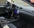 Черный Шкода Суперб, объемом двигателя 1.8 л и пробегом 150 тыс. км за 16000 $, фото 10 на Automoto.ua