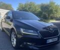 Черный Шкода Суперб, объемом двигателя 1.97 л и пробегом 172 тыс. км за 19500 $, фото 1 на Automoto.ua