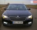 Черный Шкода Суперб, объемом двигателя 1.8 л и пробегом 150 тыс. км за 16000 $, фото 14 на Automoto.ua