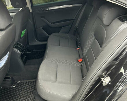 Чорний Шкода Суперб, об'ємом двигуна 1.6 л та пробігом 202 тис. км за 14300 $, фото 15 на Automoto.ua