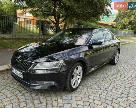 Шкода Суперб 2016 у Новий Розділ на Automoto.ua Чорний Шкода Суперб, об'ємом двигуна 1.97 л та пробігом 240 тис. км за 16499 $, фото 2 на Automoto.ua