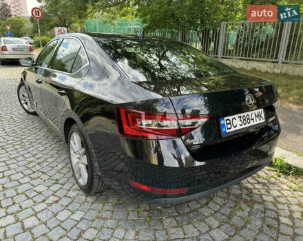 Шкода Суперб 2016 у Новий Розділ на Automoto.ua Чорний Шкода Суперб, об'ємом двигуна 1.97 л та пробігом 240 тис. км за 16499 $, фото 3 на Automoto.ua