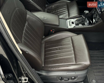 Черный Шкода Суперб, объемом двигателя 2 л и пробегом 246 тыс. км за 18500 $, фото 22 на Automoto.ua