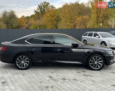 Шкода Суперб 2016 у Мукачеве на Automoto.ua Чорний Шкода Суперб, об'ємом двигуна 2 л та пробігом 240 тис. км за 18900 $, фото 7 на Automoto.ua