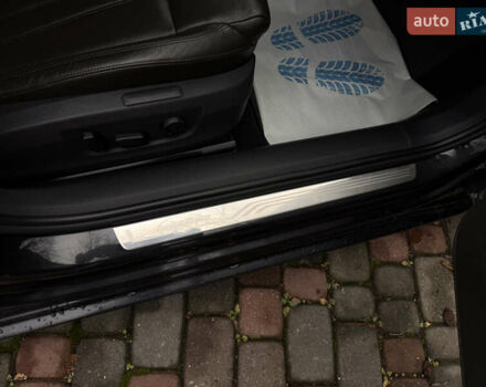 Черный Шкода Суперб, объемом двигателя 2 л и пробегом 284 тыс. км за 17500 $, фото 33 на Automoto.ua