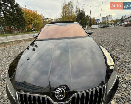 Чорний Шкода Суперб, об'ємом двигуна 2 л та пробігом 208 тис. км за 18399 $, фото 73 на Automoto.ua