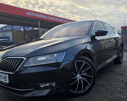 Черный Шкода Суперб, объемом двигателя 1.97 л и пробегом 245 тыс. км за 20000 $, фото 8 на Automoto.ua