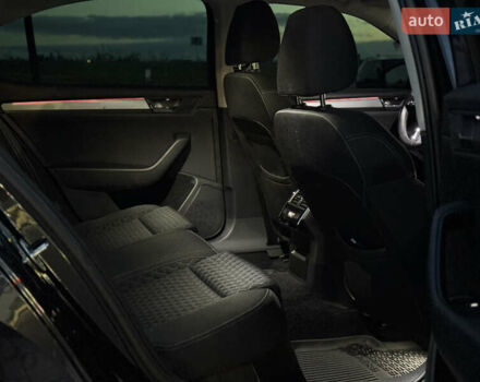 Черный Шкода Суперб, объемом двигателя 1.8 л и пробегом 145 тыс. км за 19500 $, фото 36 на Automoto.ua