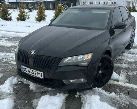 Чорний Шкода Суперб, об'ємом двигуна 1.6 л та пробігом 202 тис. км за 14300 $, фото 7 на Automoto.ua