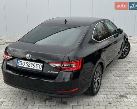 Шкода Суперб 2016 у Мукачеве на Automoto.ua Чорний Шкода Суперб, об'ємом двигуна 2 л та пробігом 240 тис. км за 18900 $, фото 11 на Automoto.ua