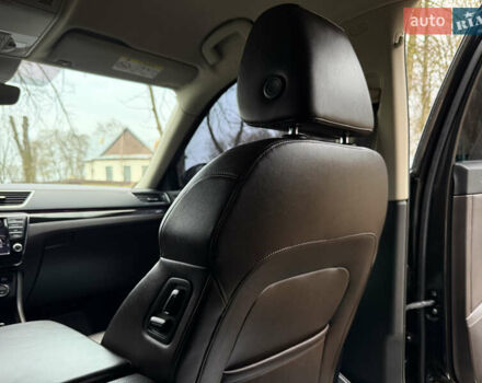 Черный Шкода Суперб, объемом двигателя 2 л и пробегом 284 тыс. км за 17500 $, фото 31 на Automoto.ua