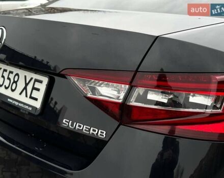 Чорний Шкода Суперб, об'ємом двигуна 1.97 л та пробігом 258 тис. км за 15950 $, фото 6 на Automoto.ua
